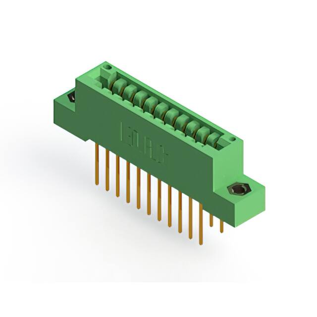346-022-522-207 EDAC Inc.  Edgeboard Connectors
